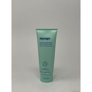 Aquage Transforming Paste, Ultra-Firm Hold Texturizer, New 4 oz